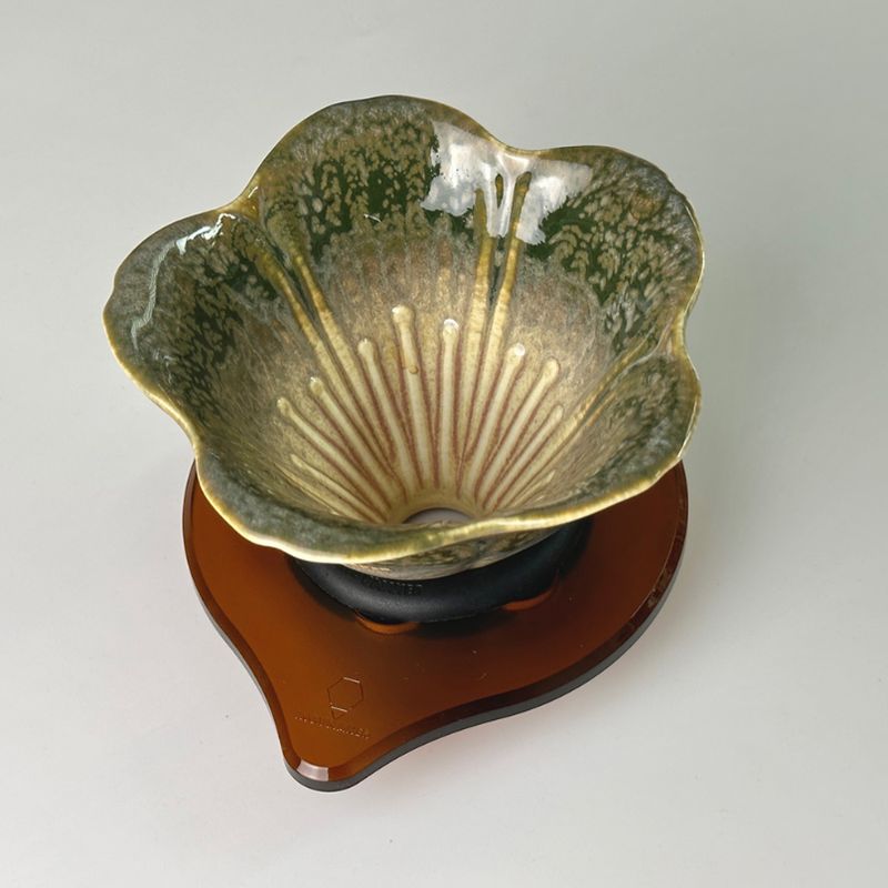 智造所 Inovmaker H.U.A 杜鵑濾杯 HUA-AZ-G(綠繡眼)