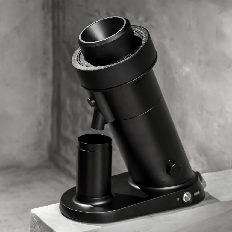 WPM  ZP-1 單劑量磨豆機 (黑色/銀色)