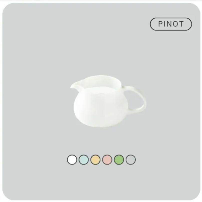 Origami PINOT 陶瓷咖啡下壺 400mL