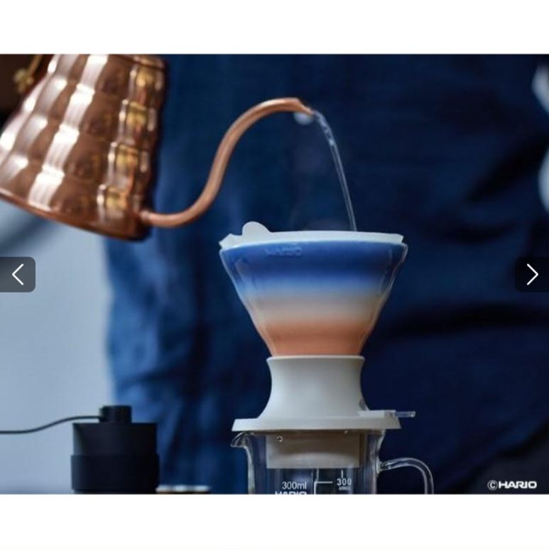 [現貨] Hario Switch Sunrise濾杯 [坂口憲二 × HARIO聯名]