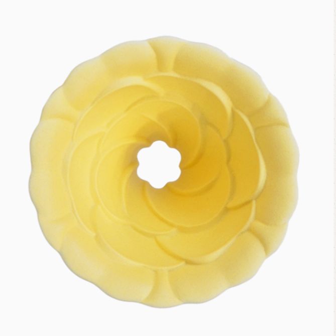 智造所 Inovmaker H.U.A 小玫瑰濾杯 - 粉黃色