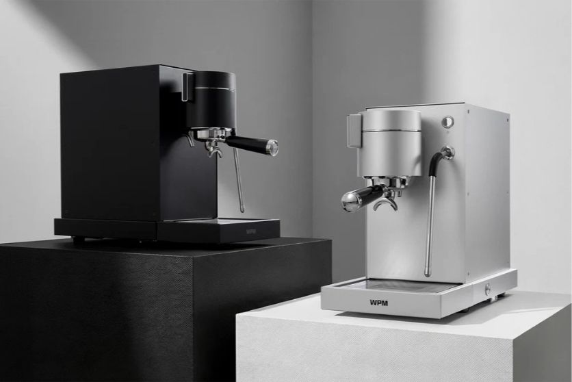 WPM PRIMUS Espresso Machine Black/White/Silver (送限量拉花杯及WPM 咖啡機配件套裝)