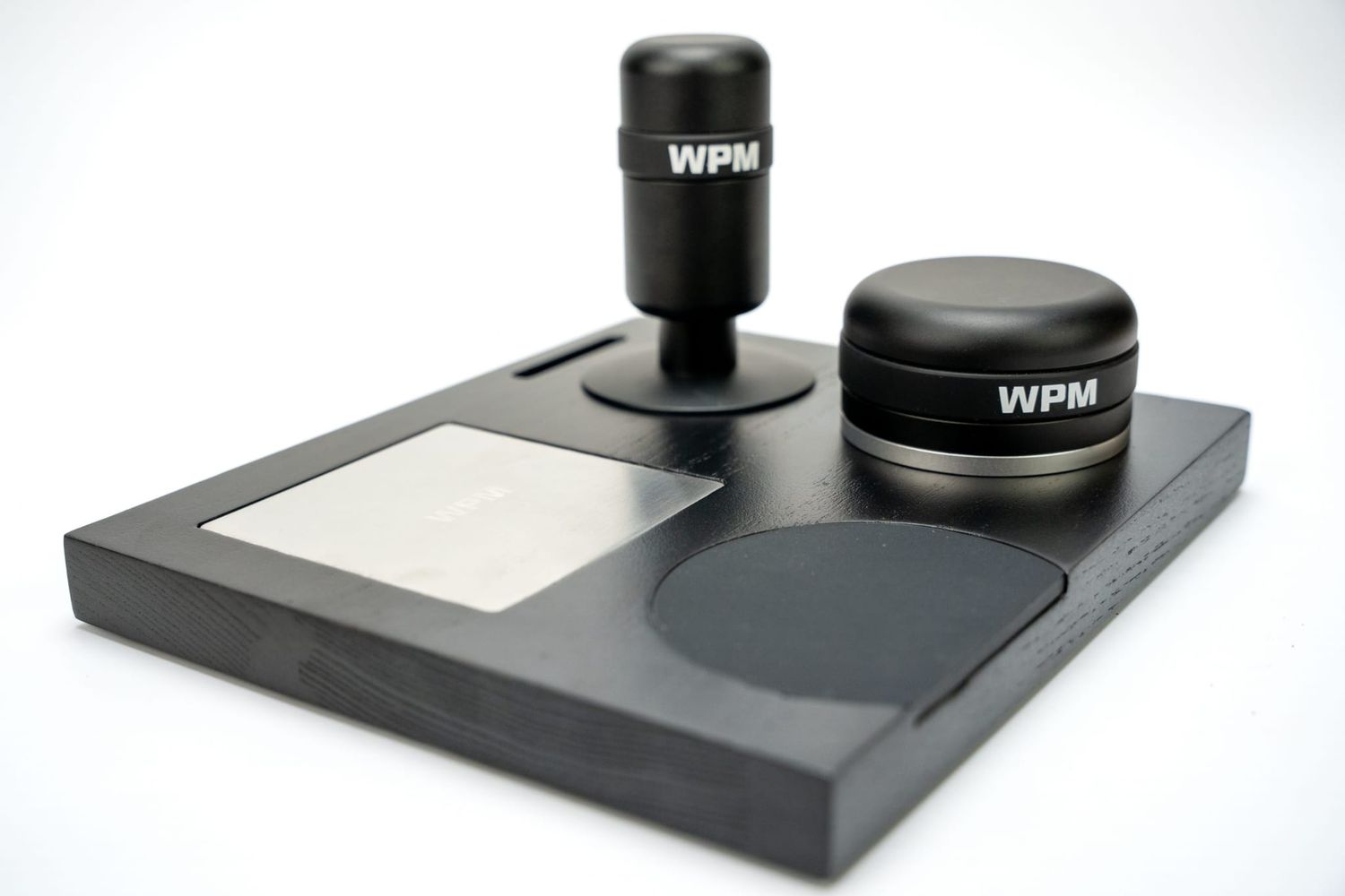 WPM PRIMUS Espresso Machine Black/White/Silver (送限量拉花杯及WPM 咖啡機配件套裝), 送WPM 咖啡機配件套裝(價值$690): WPM 咖啡機配件套裝(包括壓粉器 + 佈粉器 + 多功能壓粉墊)