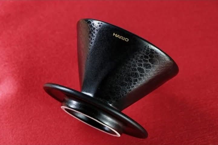 Hario Alpha 阿爾法蛇紋限定 01 濾杯