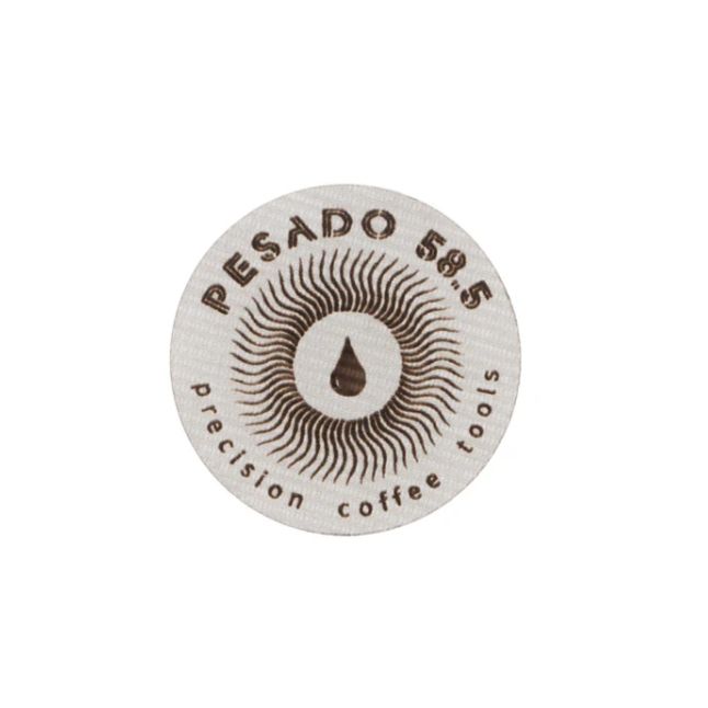 Pesado 58.5 Puck Diffuser Screen 二次分水網 58.5mm