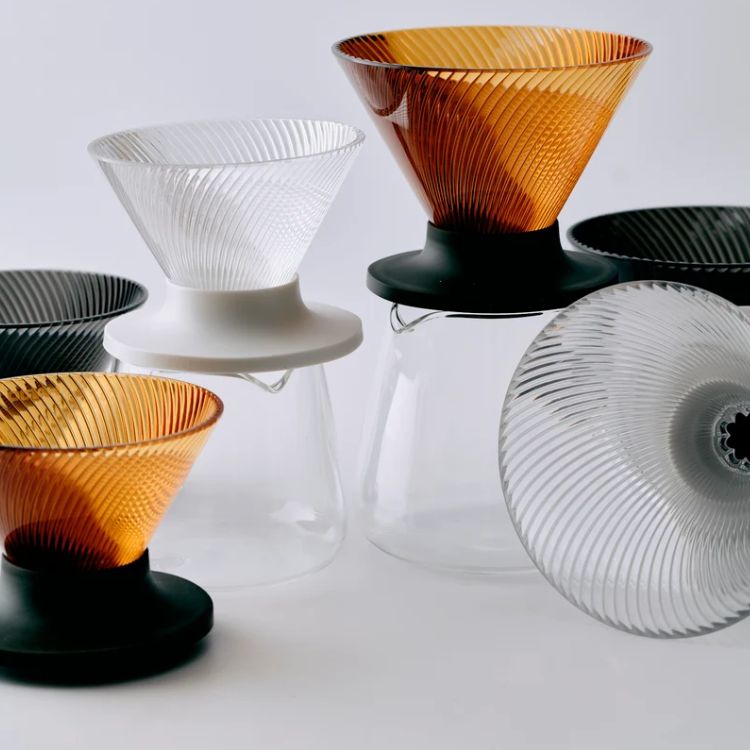 HARIO V60 NEO 樹脂濾杯 01/02