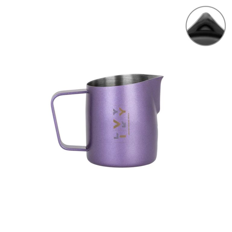 WPM X IVY 紫色 NSS x WPM 奶壺 Violet Purple 250ml