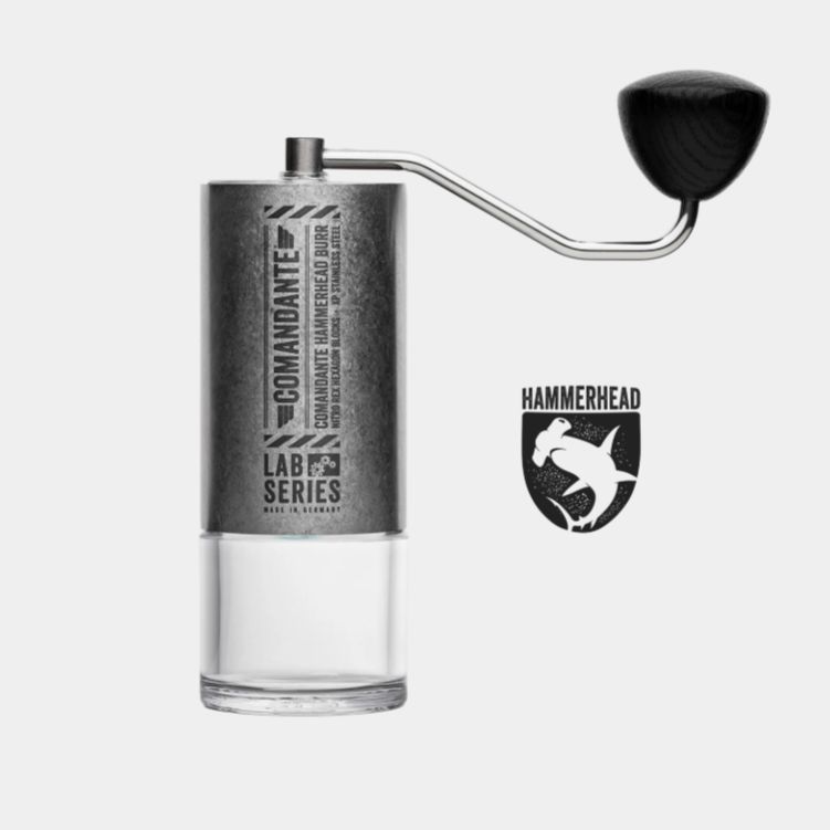 Comandante C40 LAB Series - Hammerhead(第二批即將到貨)