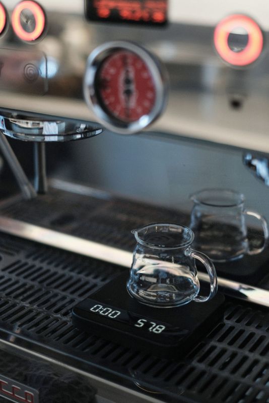 Hario 迷你雲朵玻璃杯 MXG-90-TB 透明色