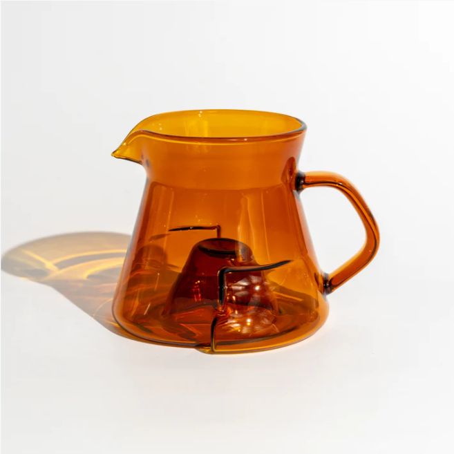 Avensi Wave CYCLONE SENSORY CARAFE 感官增幅下壺(琥珀/400ml)