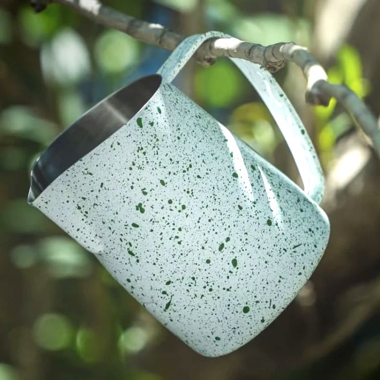 WPM HC7106 圓嘴奶壺限量版 斑點 Dot - Ludaoqiang