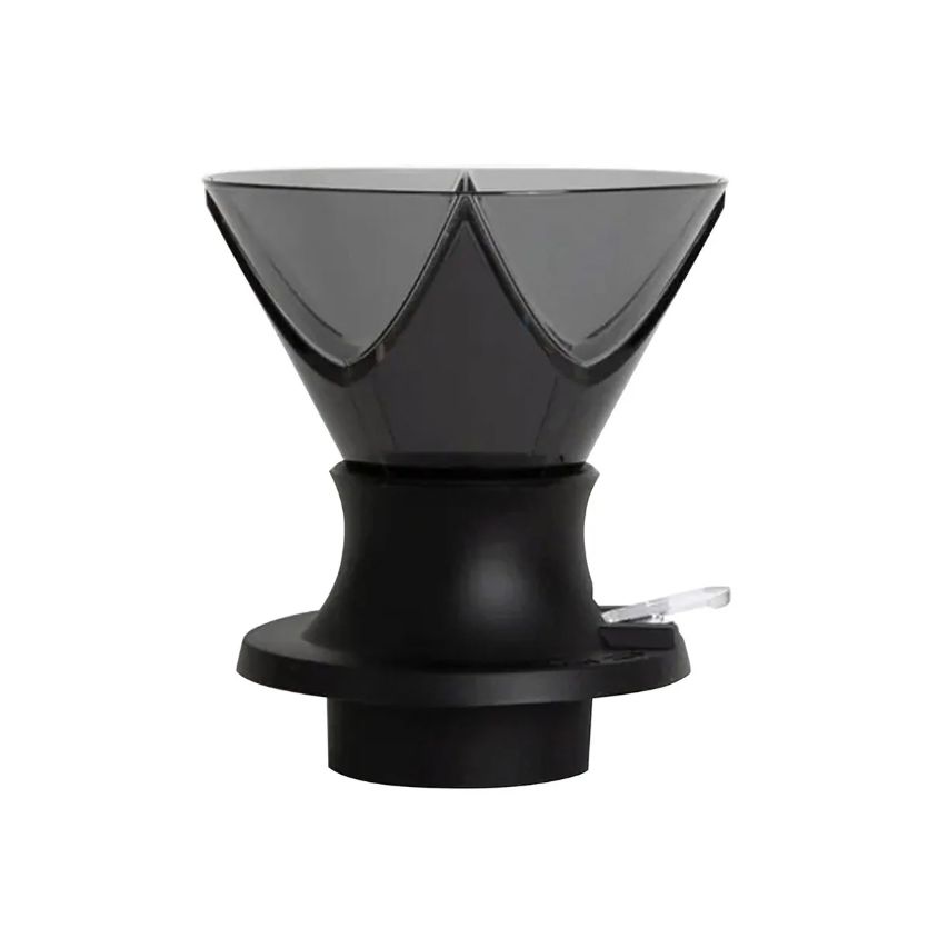 Hario 200ml Mugen x Switch 無限浸漬式咖啡濾杯 (黑) -MUSD-02-B