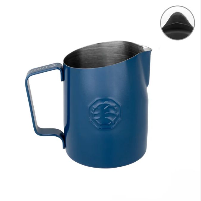 WPM HC7106 圓嘴奶壺限量版 Dark Blue - "Liwei"