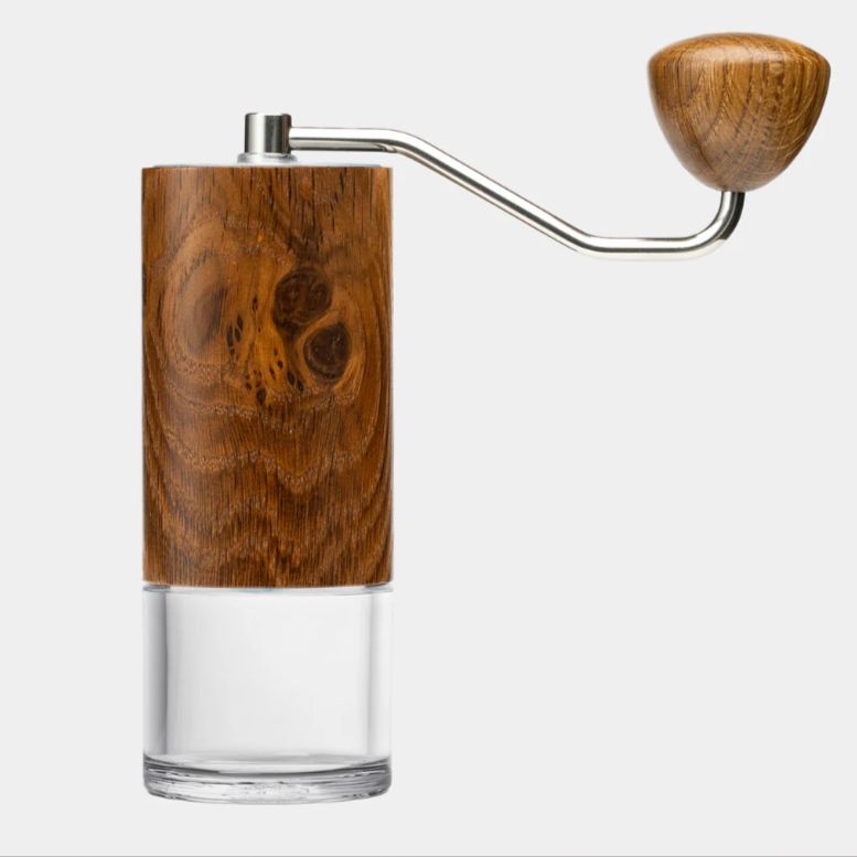Comandante C40 Nitro Blade Vintage Oak Royal 皇家鳥眼橡木限定版