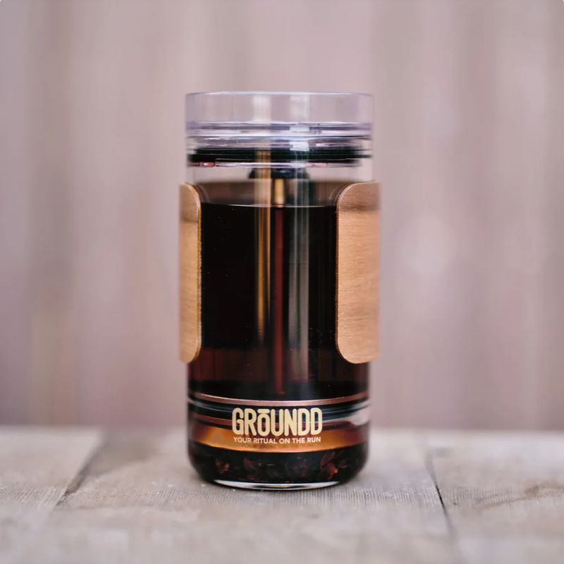 GROUNDD xpress