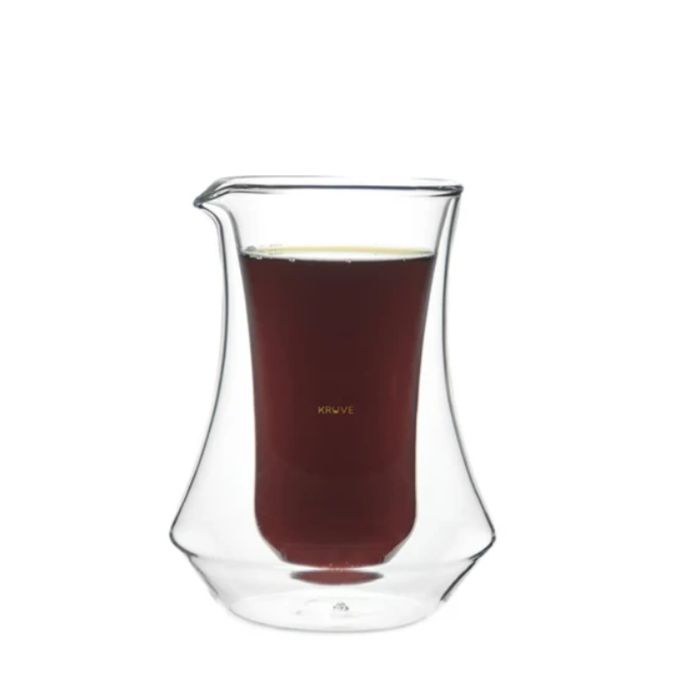 Kruve PIQUE Double wall serving carafe (300ml)