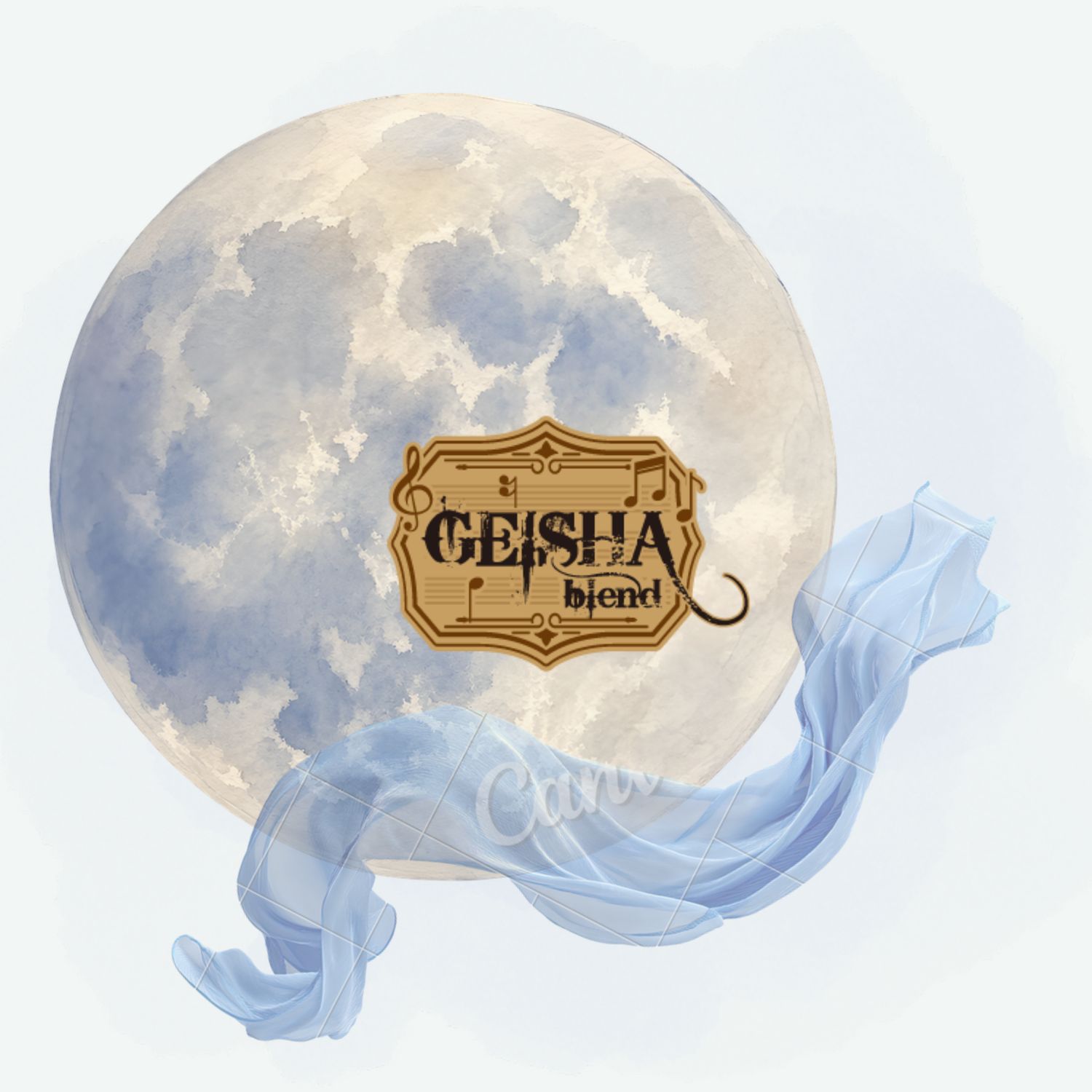 Oklao 100%藝伎交響曲系列 月光薄紗 咖啡豆(1/4磅)