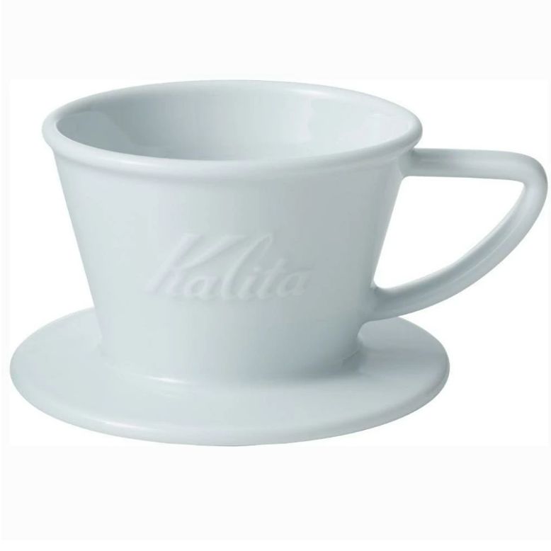 Kalita HA155/ HA185 波佐見燒 蛋糕濾杯