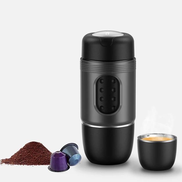 STARESSO Mini 2 便攜式義式咖啡機
