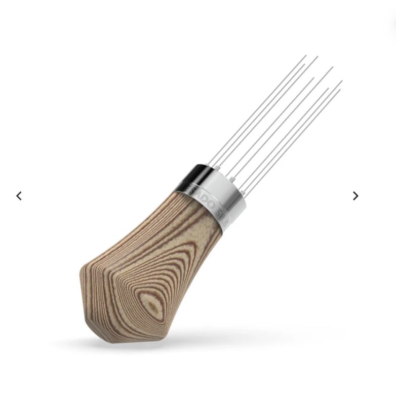 PESADO Clump Crusher (WDT tool) - Oak (Pre-order)