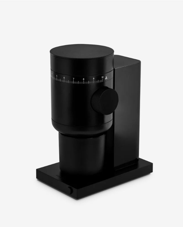 Fellow Opus 錐刀磨豆機 Gen 2, 顏色: 全黑 All Black