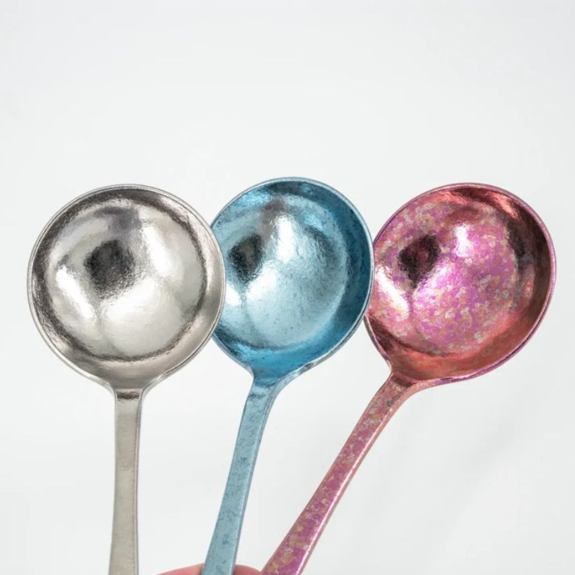 WPM Titanium Cupping Spoon
