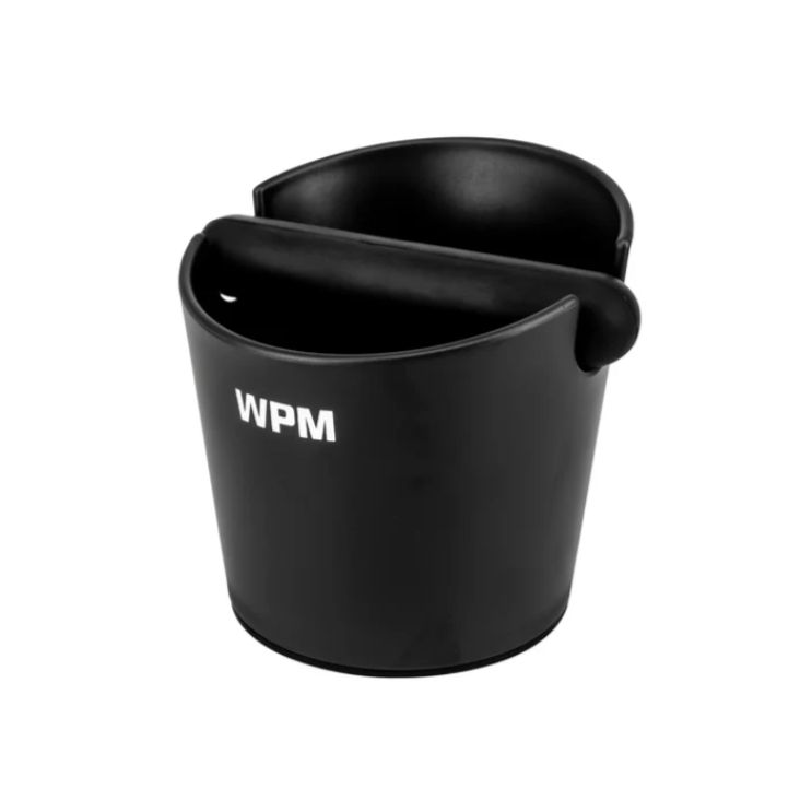 WPM TR-50 (0.6L) Knockbox 黑色 迷你咖啡敲渣桶