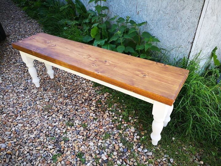 Benches Farmhouse/Country Style (Benches) only).