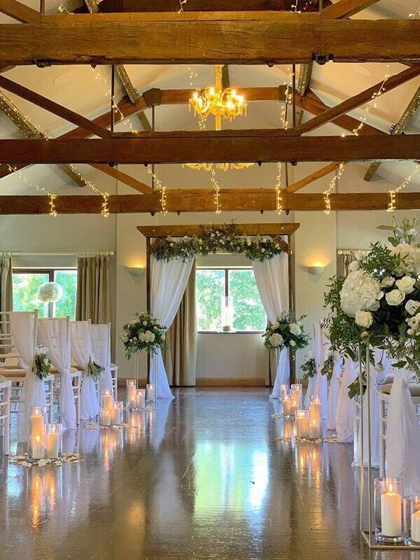 Wedding Arch | Wooden Arch-way | Bespoke