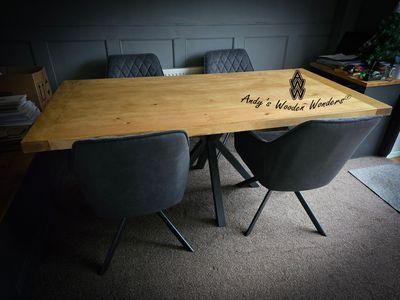 Dining Tables -  "The Eleanor"