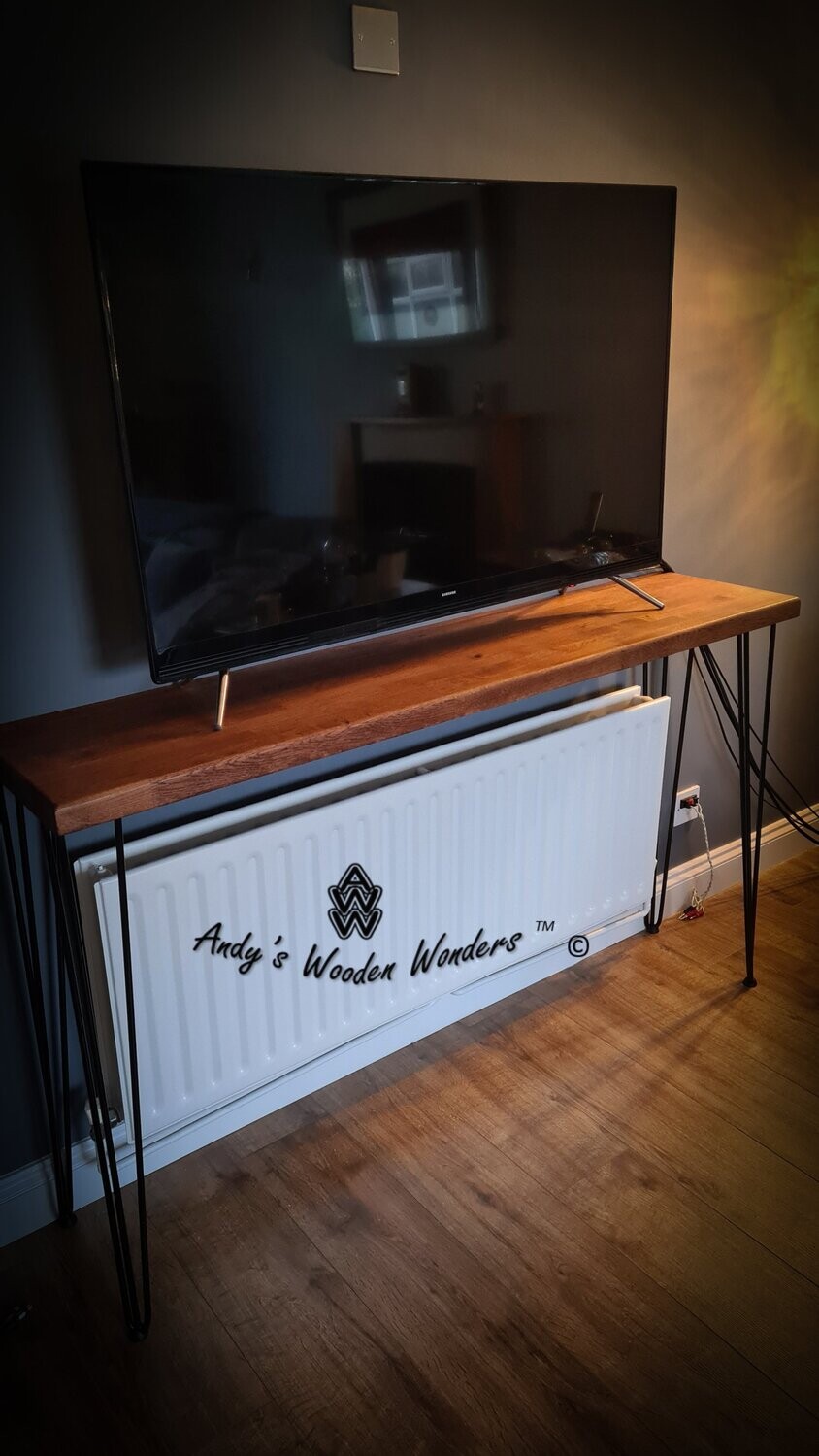 Breakfast Bar - Solid Oak - Made-to-Order Breakfast Bar - Solid Oak - Made-to-Order
