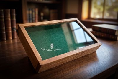 Medal Presentation Box