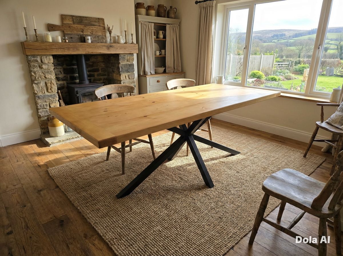 Dining Tables -  "The Eleanor"