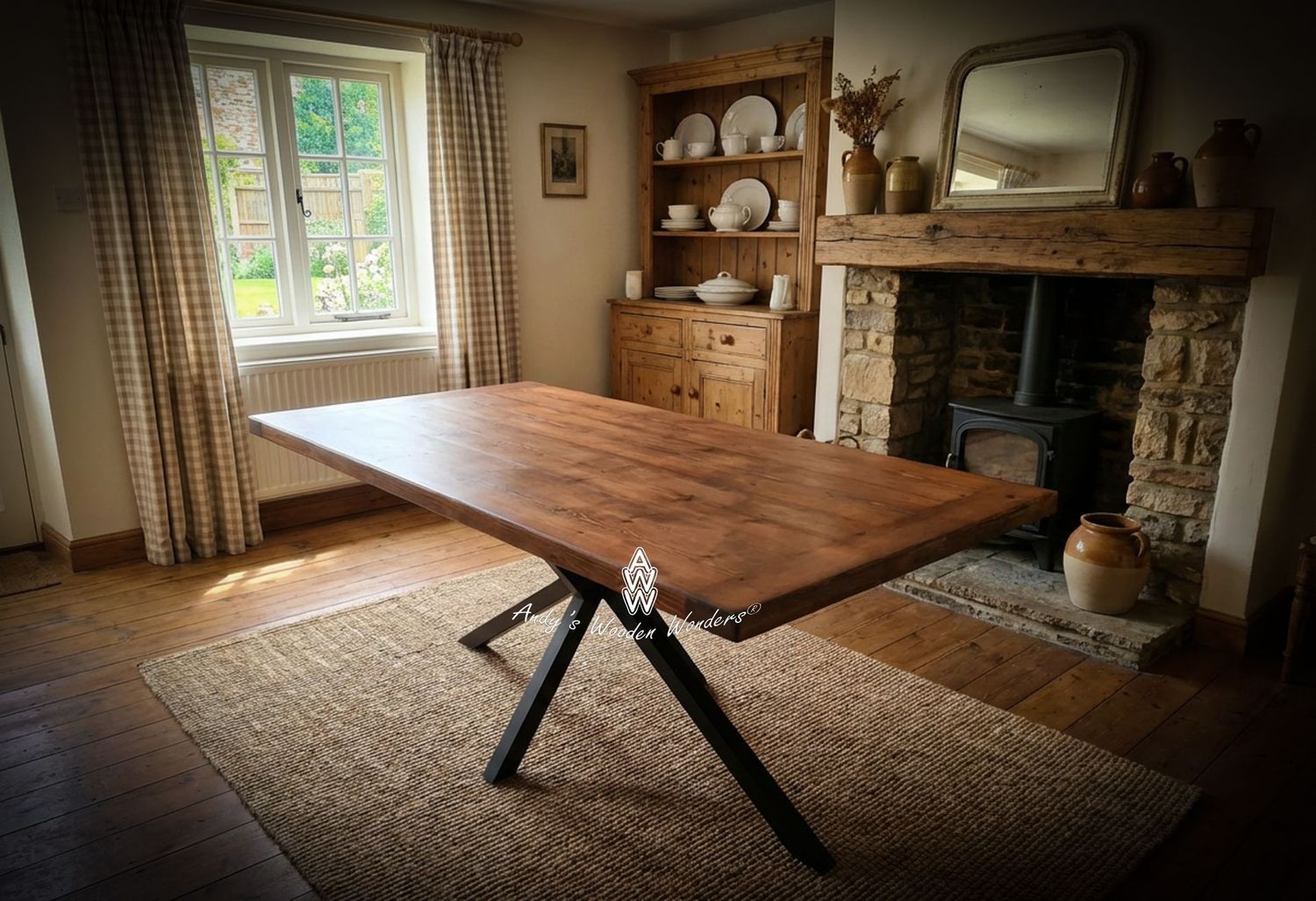 Dining Tables - Dining Tables - "The Eleanor"