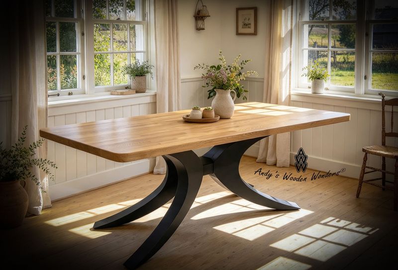 Dining Table - Dining Table - "Margaret"