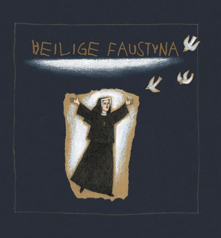"Heilige Faustyna" (Kinderbuch)