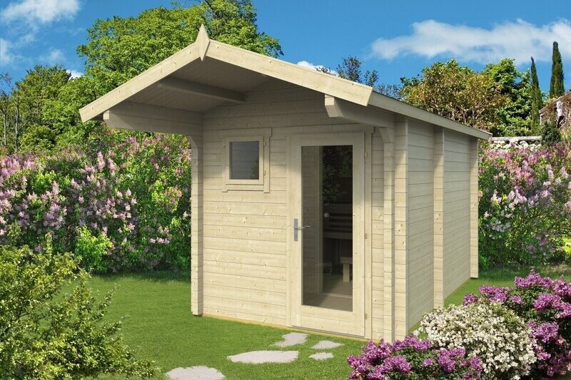 Eero Sauna  | 2.5 x 3.9m