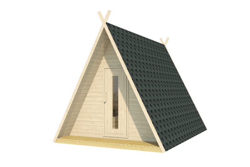 Glamping Wigwam | 3.0 x 4.4m