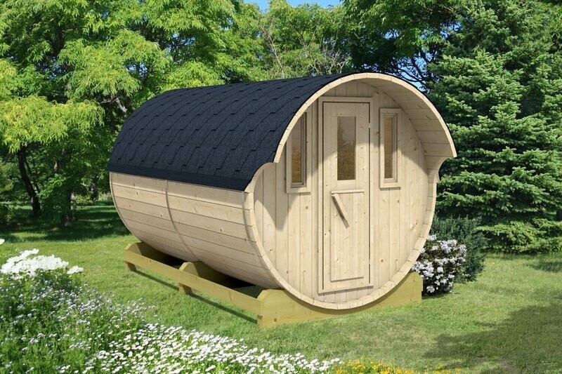 Camping Barrel 330