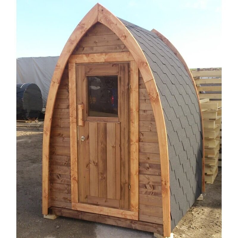 Toilet Pod | 1.5 x 1.7m