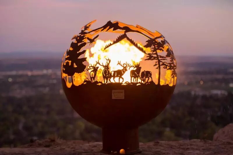 Deer 1 Ball