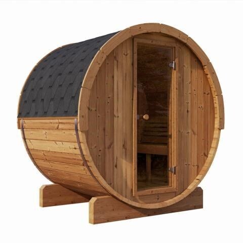 The Ergo Sauna 1.5