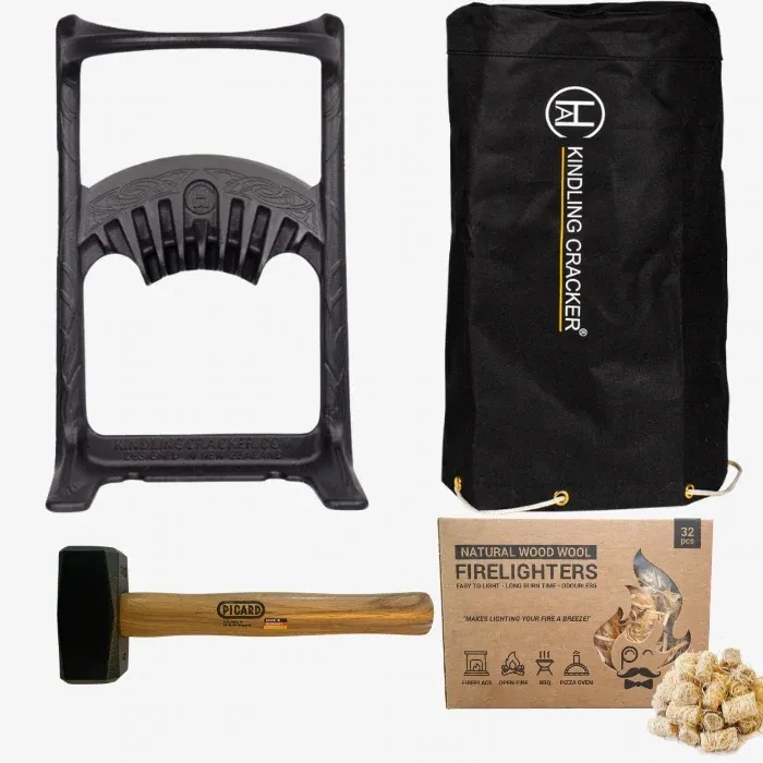 Kindling Cracker King Premium Bundle Kindling Cracker King Premium Bundle