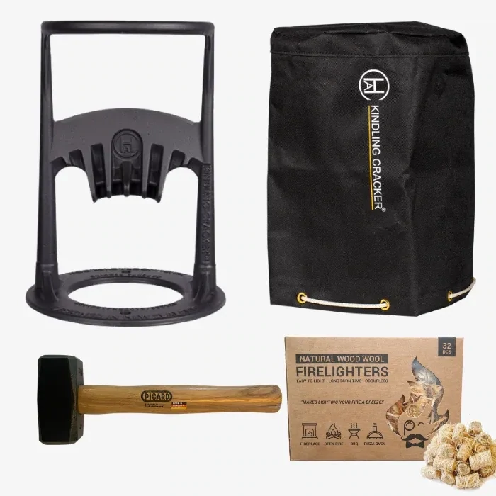 Kindling Cracker Original Premium Bundle Kindling Cracker Original Premium Bundle
