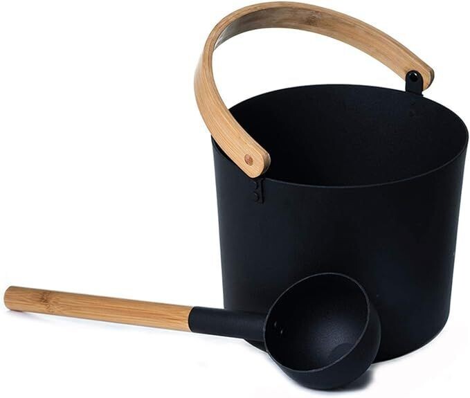 Bucket & Ladle Set