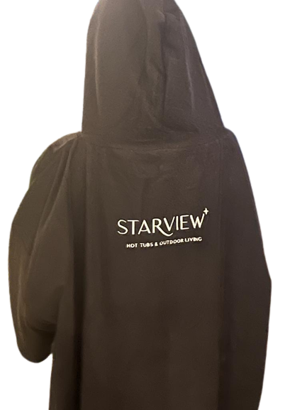 Starview Bath Robe