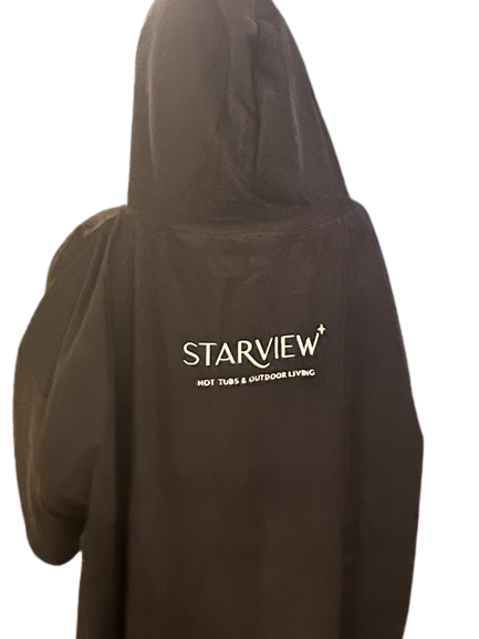 Starview Towel Robe
