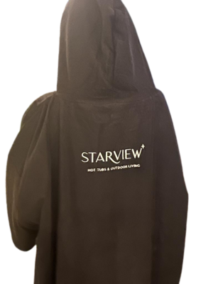 Starview Bath Robe