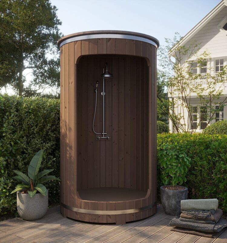 Outdoor Shower