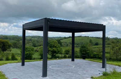 Pergolas & Verandas